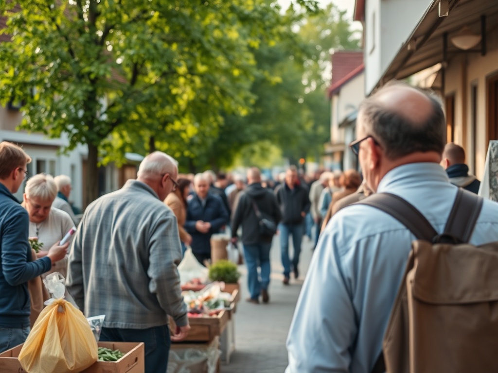 Malowniczy widok na Świeradów-Zdrój z lasami i górami w tle, symbolizujący piękno przyrody.